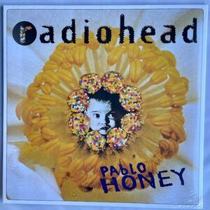 Radiohead Pablo Honey NEW Vinyl Record Reissue XL Recordings Rock